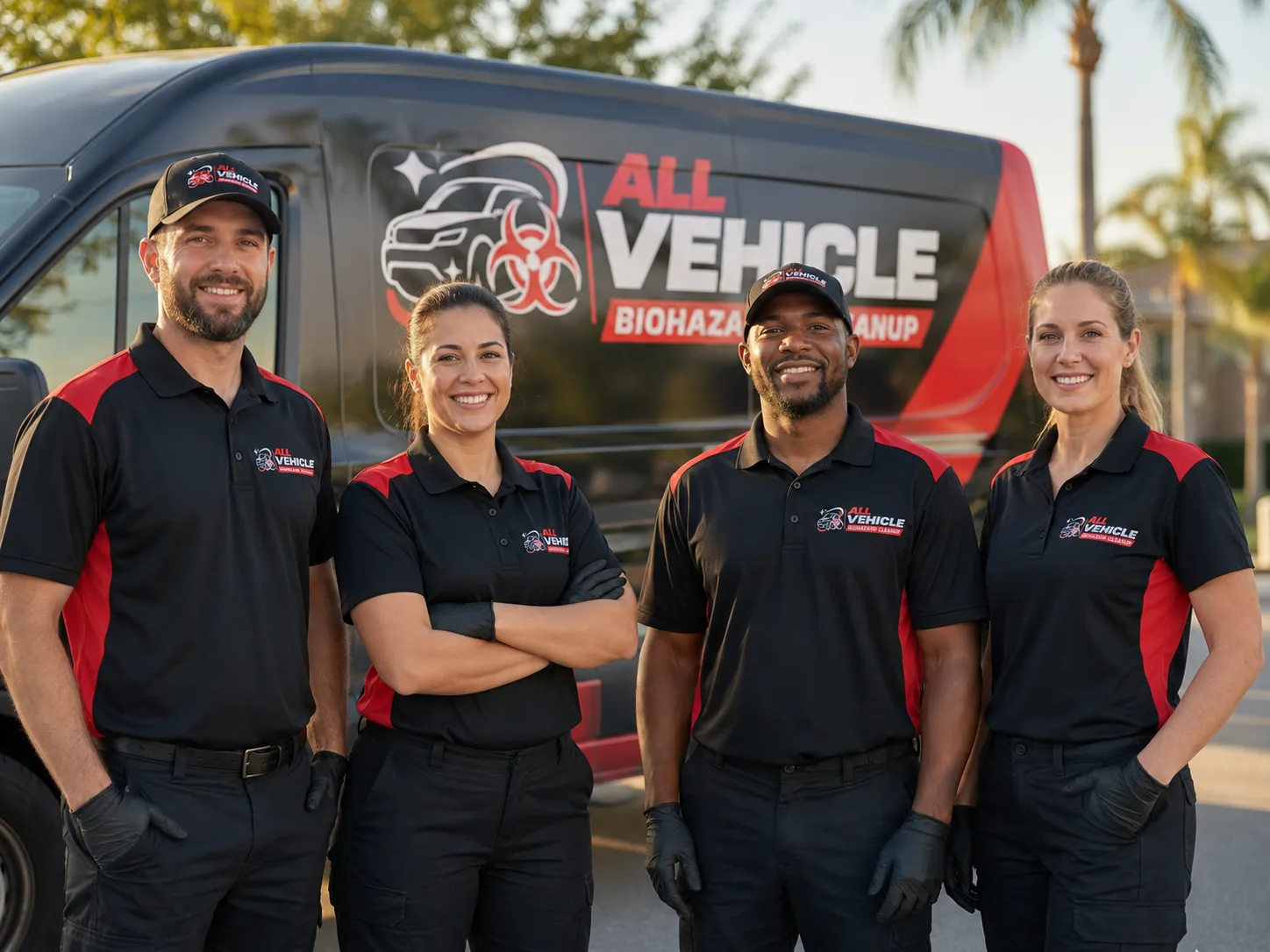 Vehicle Biohazard Cleanup company in Mountain Pine, AR